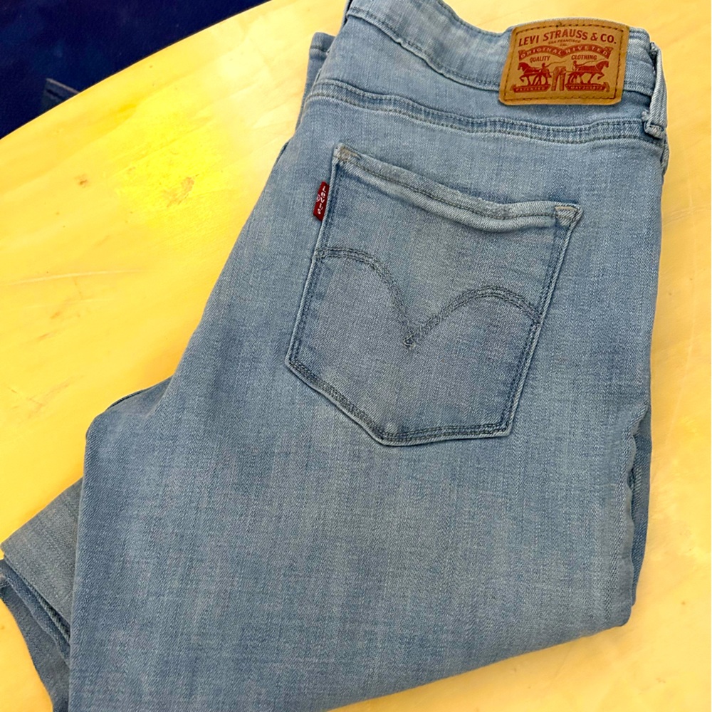 501 Levis skinny - men